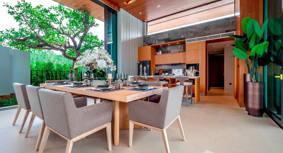 For sale 4 bedrooms villa in Thalang, Phuket