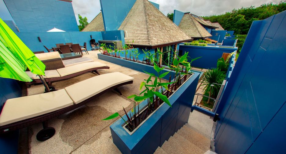 For rent 2 bedrooms villa in Thalang, Phuket