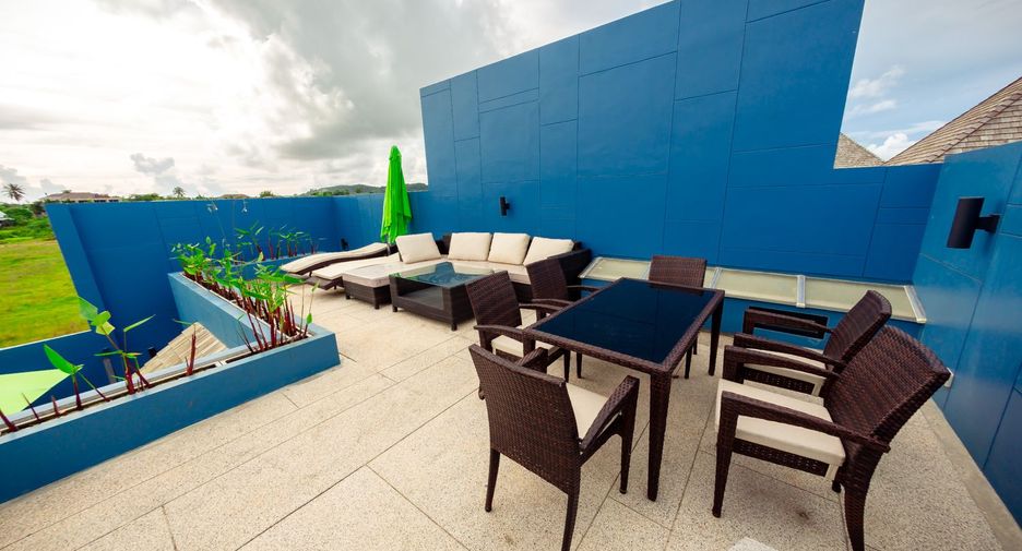 For rent 2 bedrooms villa in Thalang, Phuket