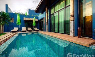 Villa zur Miete mit 2 Zimmer in Thalang, Phuket