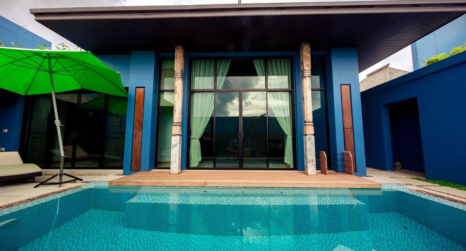 For rent 2 bedrooms villa in Thalang, Phuket