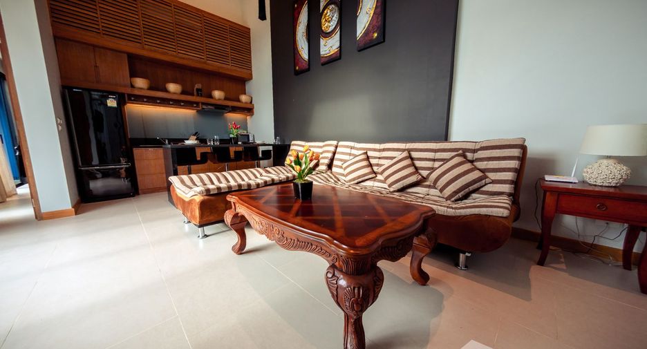 For rent 2 bedrooms villa in Thalang, Phuket
