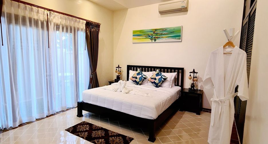 Villa en alquiler de 3 habitaciones en Mueang Phuket, Phuket