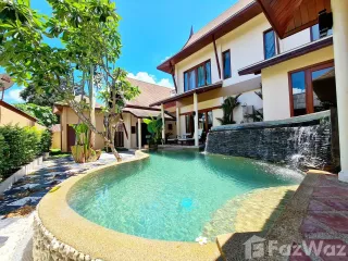 Villa en alquiler de 3 habitaciones en Mueang Phuket, Phuket
