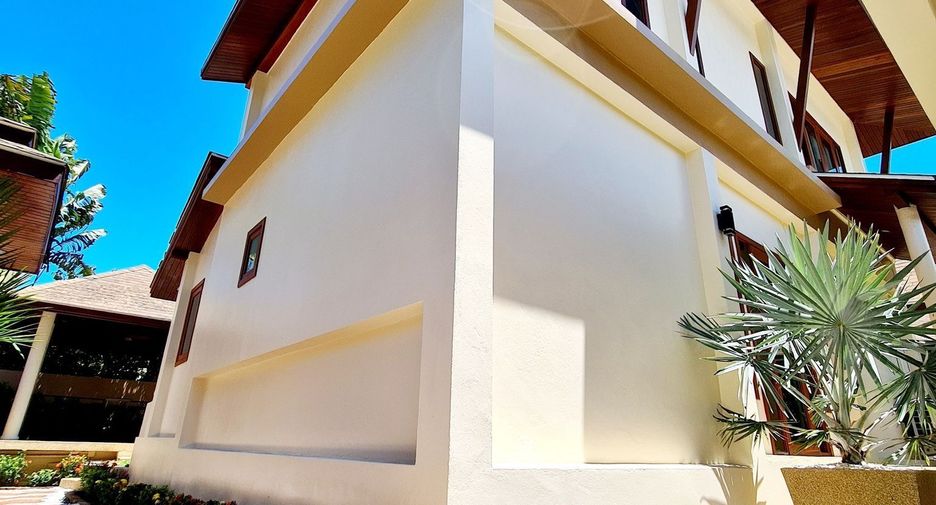 Villa en alquiler de 3 habitaciones en Mueang Phuket, Phuket
