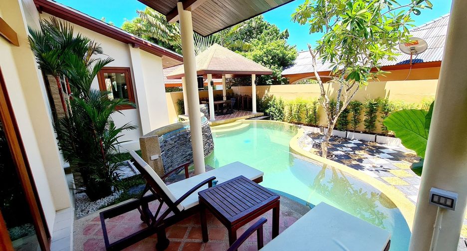 Villa en alquiler de 3 habitaciones en Mueang Phuket, Phuket