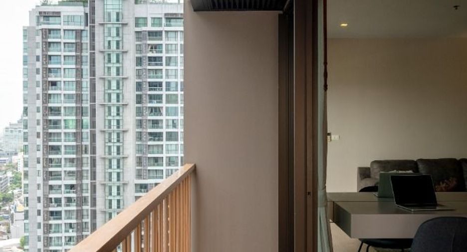 出售 1 卧室 公寓 在 Khlong Toei, 曼谷