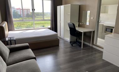 For sale 1 bed condo in Bang Bo, Samut Prakan