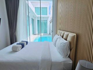 À louer 2 chambres villa à Mueang Phuket, Phuket