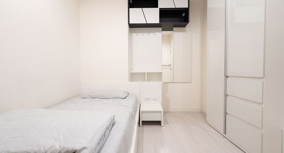 For sale 2 bedrooms condo in Chatuchak, Bangkok