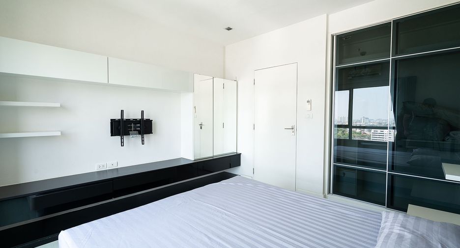 For sale 2 bedrooms condo in Chatuchak, Bangkok