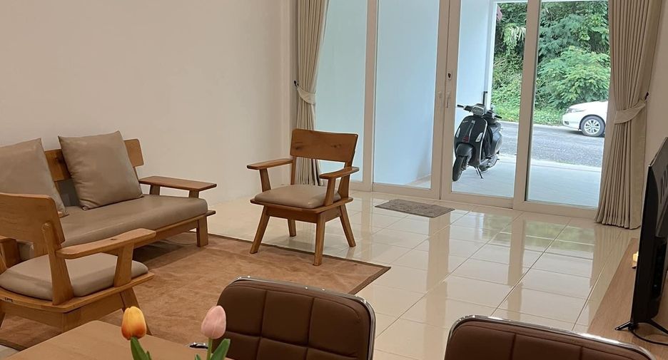 For rent 2 bedrooms house in Mueang Phuket, Phuket