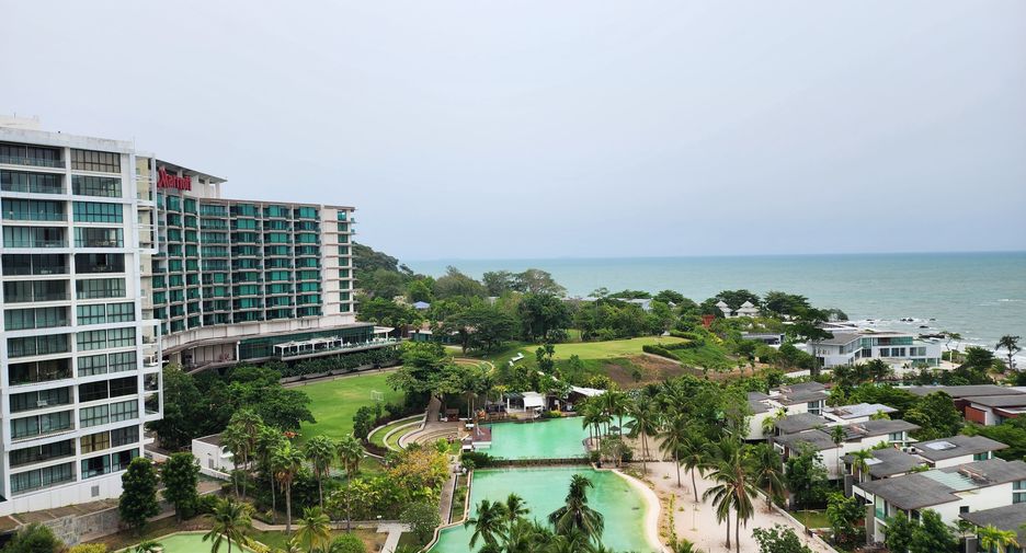 For rent 2 bedrooms condo in Klaeng, Rayong