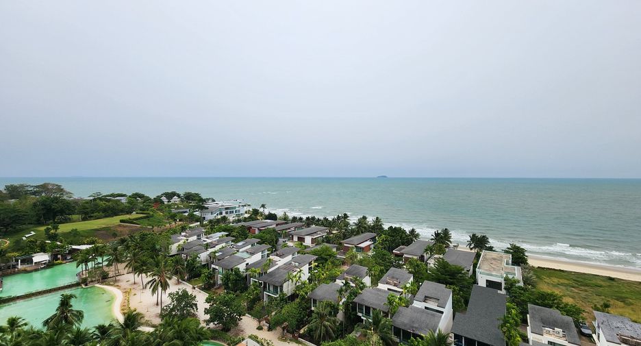 For rent 2 bedrooms condo in Klaeng, Rayong