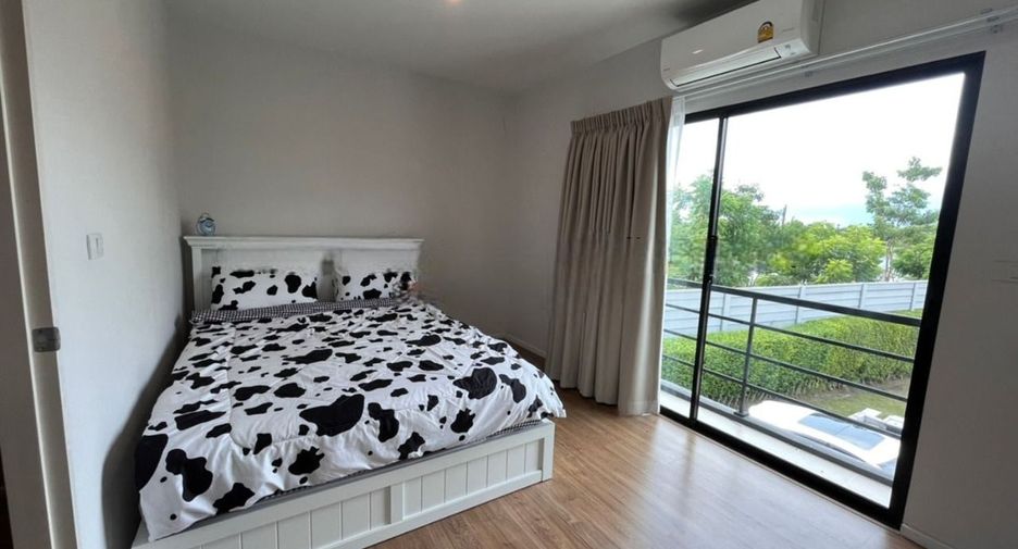 À vendre 3 chambres maison de ville à Bang Bua Thong, Nonthaburi