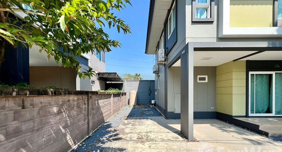 À vendre 3 chambres maison à Mueang Nakhon Ratchasima, Nakhon Ratchasima