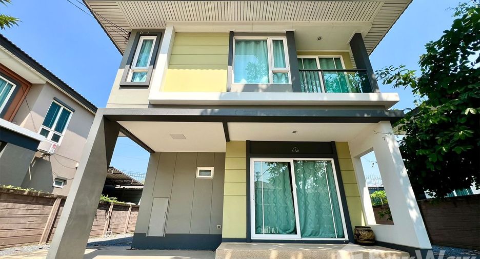 À vendre 3 chambres maison à Mueang Nakhon Ratchasima, Nakhon Ratchasima