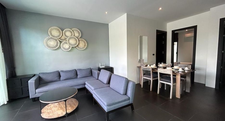 À louer 2 chambres villa à Mueang Phuket, Phuket