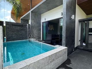 À louer 2 chambres villa à Mueang Phuket, Phuket