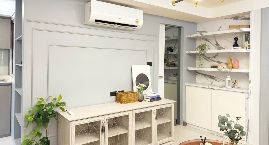 For sale 1 bed condo in Wang Thonglang, Bangkok