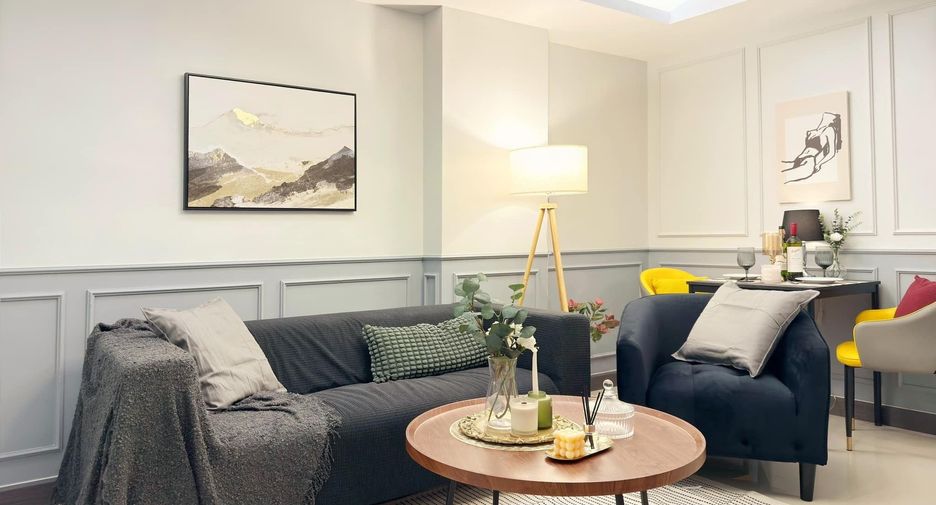 For sale 1 bed condo in Wang Thonglang, Bangkok