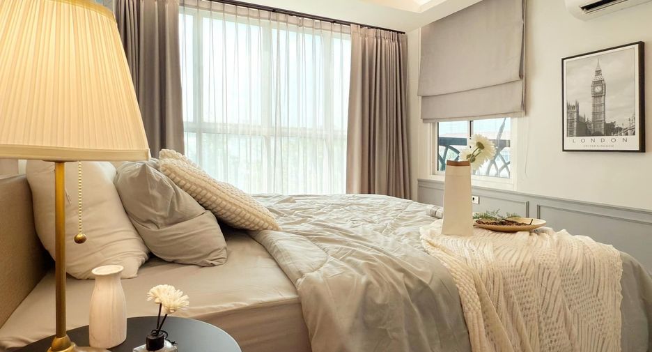 For sale 1 bed condo in Wang Thonglang, Bangkok