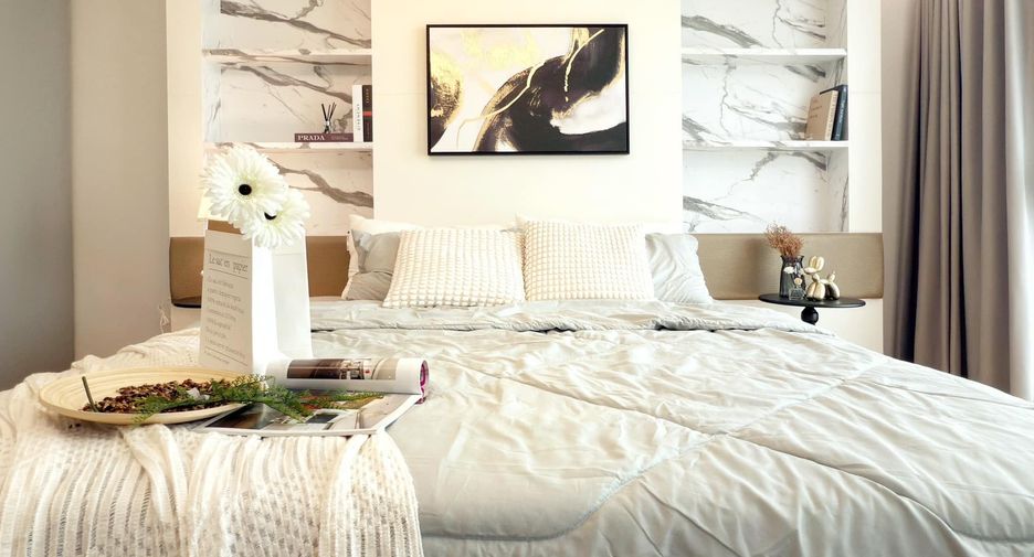 For sale 1 bed condo in Wang Thonglang, Bangkok