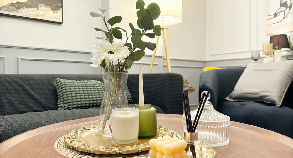 For sale 1 bed condo in Wang Thonglang, Bangkok