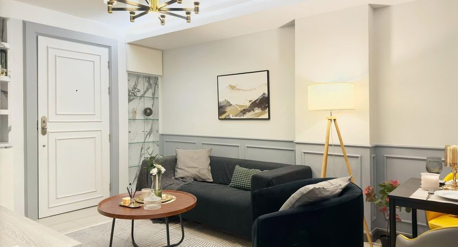 For sale 1 bed condo in Wang Thonglang, Bangkok