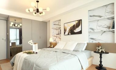 For sale 1 bed condo in Wang Thonglang, Bangkok