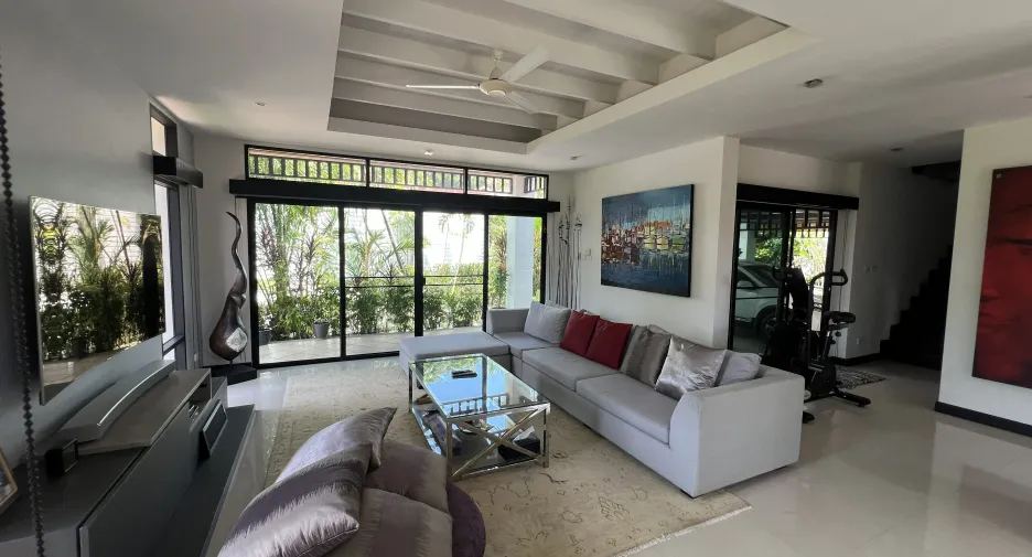 出租 2 卧室 独立屋 在 Phuket Town, 普吉