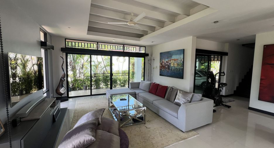 Casa en alquiler de 2 habitaciones en Mueang Phuket, Phuket