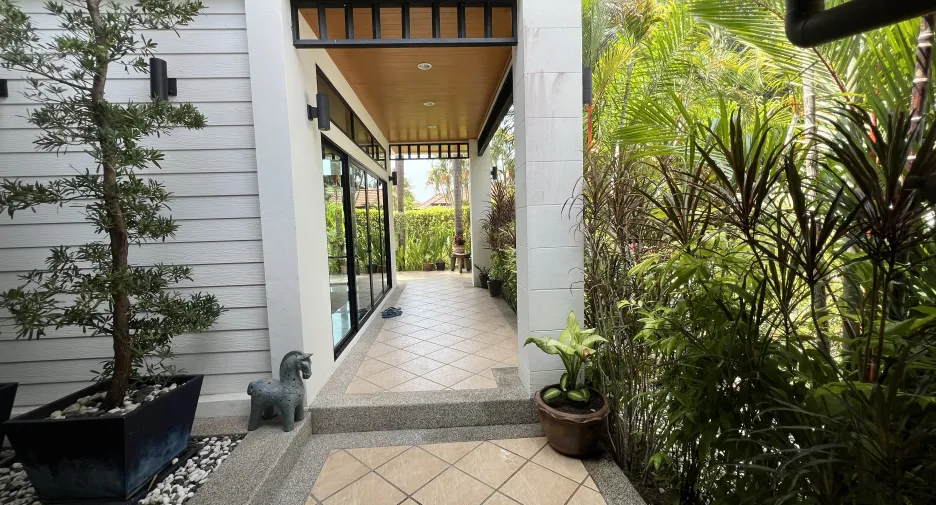 出租 2 卧室 独立屋 在 Phuket Town, 普吉