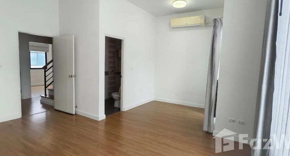 For rent 3 bedrooms house in Khlong Luang, Pathum Thani