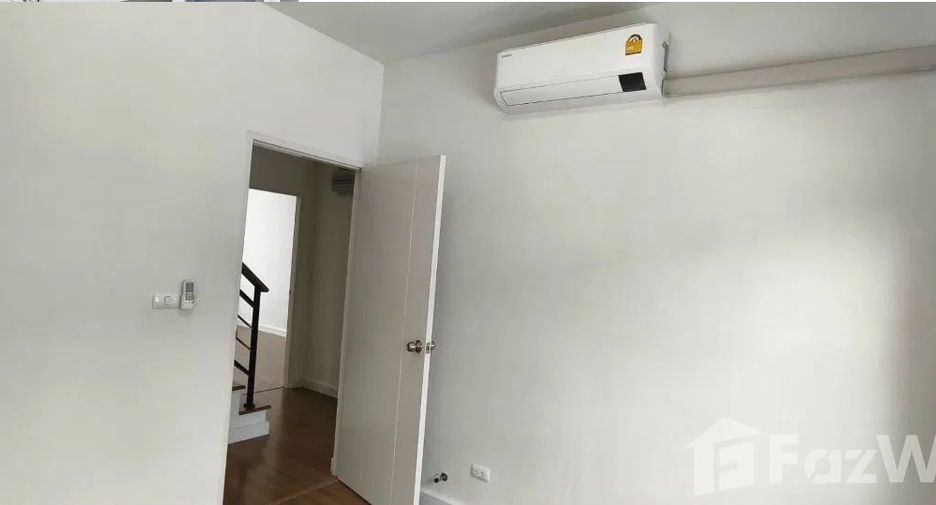 For rent 3 bedrooms house in Khlong Luang, Pathum Thani