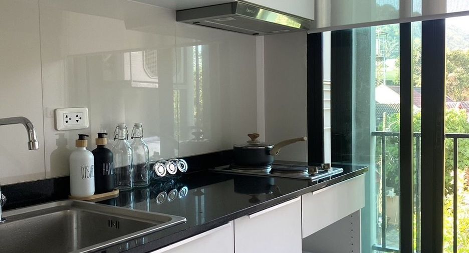 For rent 1 bed condo in Mueang Phuket, Phuket
