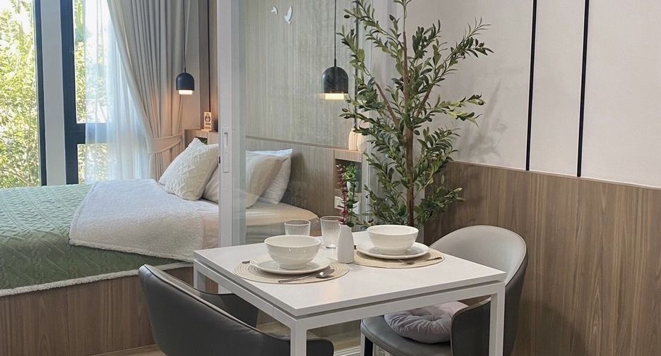 For rent 1 bed condo in Mueang Phuket, Phuket