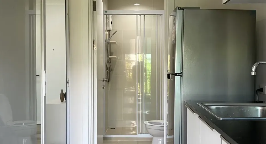 For rent 1 bed condo in Mueang Phuket, Phuket
