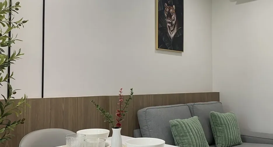 For rent 1 bed condo in Mueang Phuket, Phuket