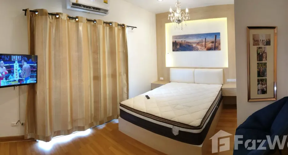 À vendre et à louer 3 chambres maison de ville à Sam Phran, Nakhon Pathom