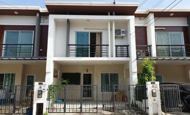 ขาย และ ให้เช่า 3 ห้องนอน ทาวน์เฮ้าส์ ใน สามพราน, นครปฐม