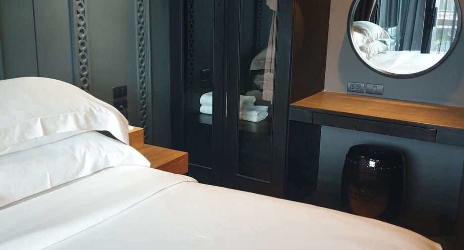 For rent 1 bed condo in Mueang Phuket, Phuket