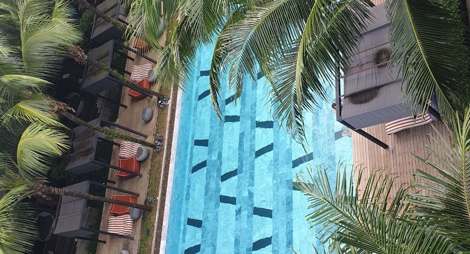 For rent 1 bed condo in Mueang Phuket, Phuket