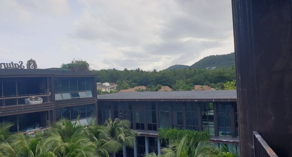 For rent 1 bed condo in Mueang Phuket, Phuket