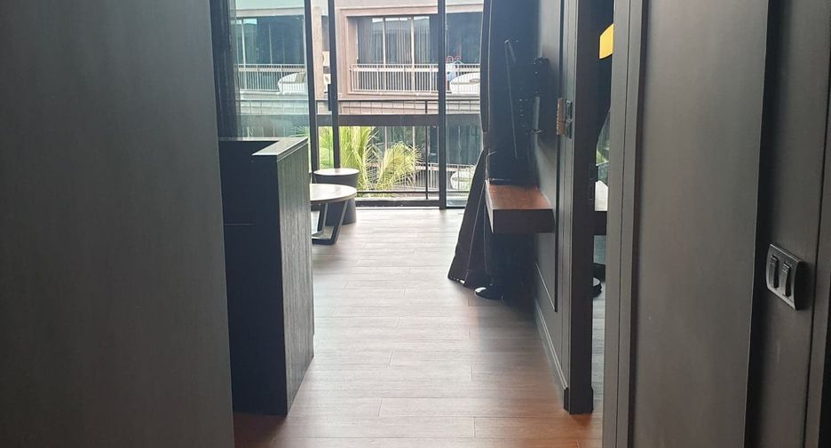 For rent 1 bed condo in Mueang Phuket, Phuket