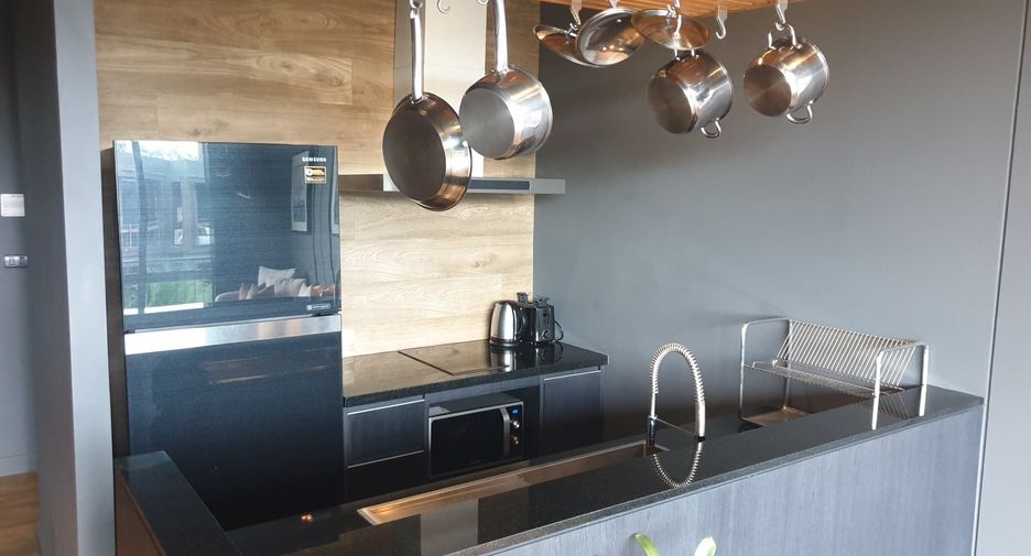 For rent 1 bed condo in Mueang Phuket, Phuket