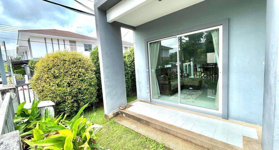 For rent 3 bedrooms house in Mueang Phuket, Phuket