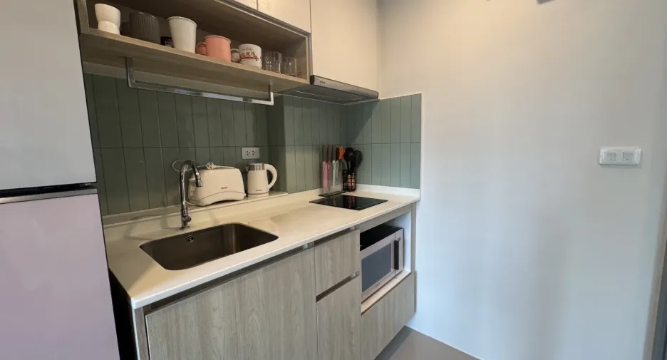 For rent 1 bed condo in Mueang Phuket, Phuket