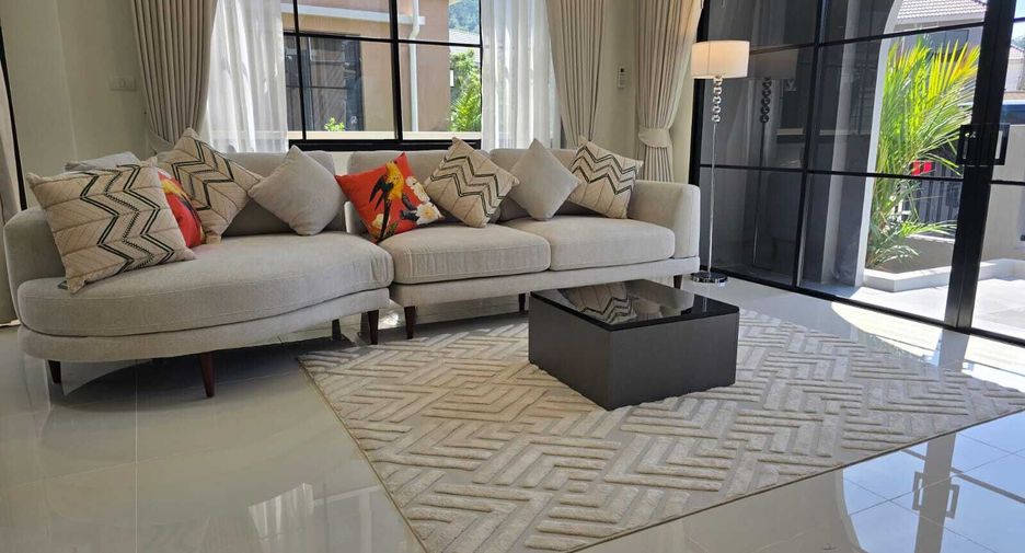 For rent 4 ベッドルーム house in Mueang Phuket, Phuket
