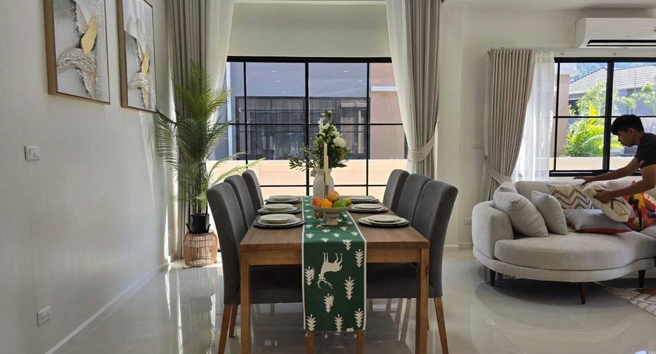 For rent 4 ベッドルーム house in Mueang Phuket, Phuket